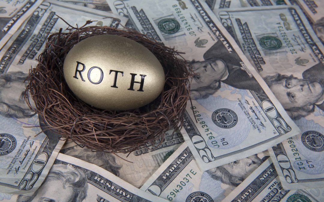 Now is the Time to Roth…